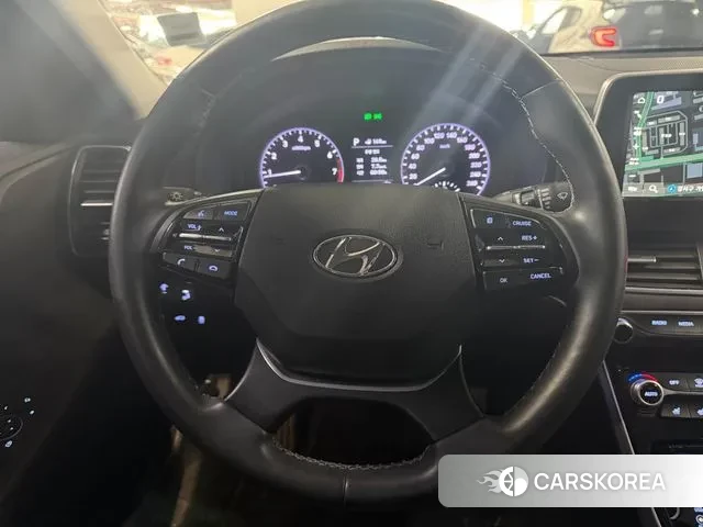 Hyundai Grandeur IG 2018 Белый из Кореи, фото 3