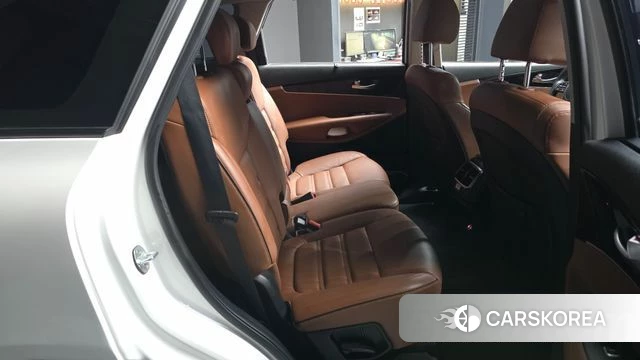 Kia The New Sorento 2018 Белый из Кореи, фото 3