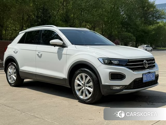 Volkswagen Exploring songs 2022 Белый из Китая, фото 3