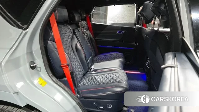 Genesis GV80 Coupe 2023 Светло-серебряный цвет из Кореи, фото 3