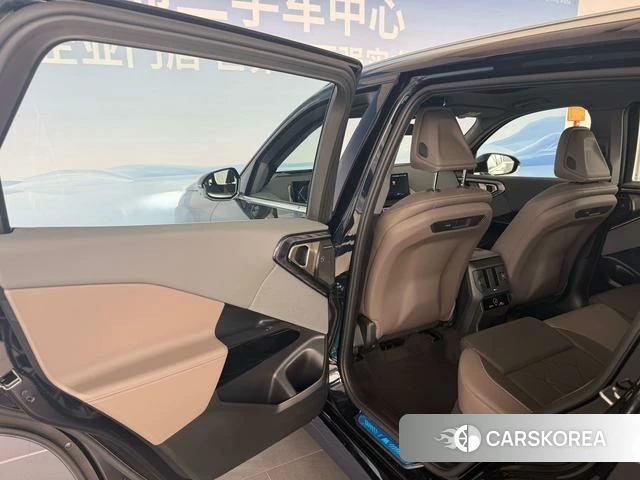 BMW X3 2025 Черный из Китая, фото 3