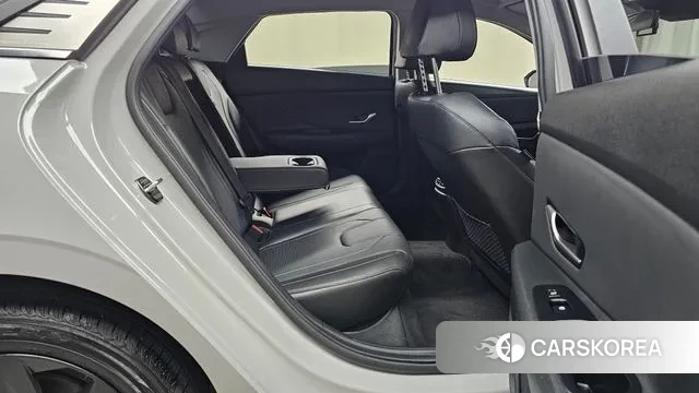 Hyundai Avante (CN7) 2020 Серый из Кореи, фото 3