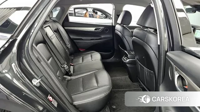 Hyundai The New Grandeur IG 2021 Черный из Кореи, фото 3