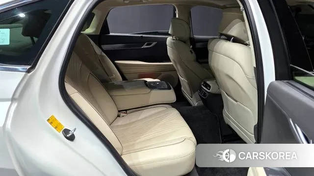 Genesis G80 (RG3) 2020 Белый из Кореи, фото 3