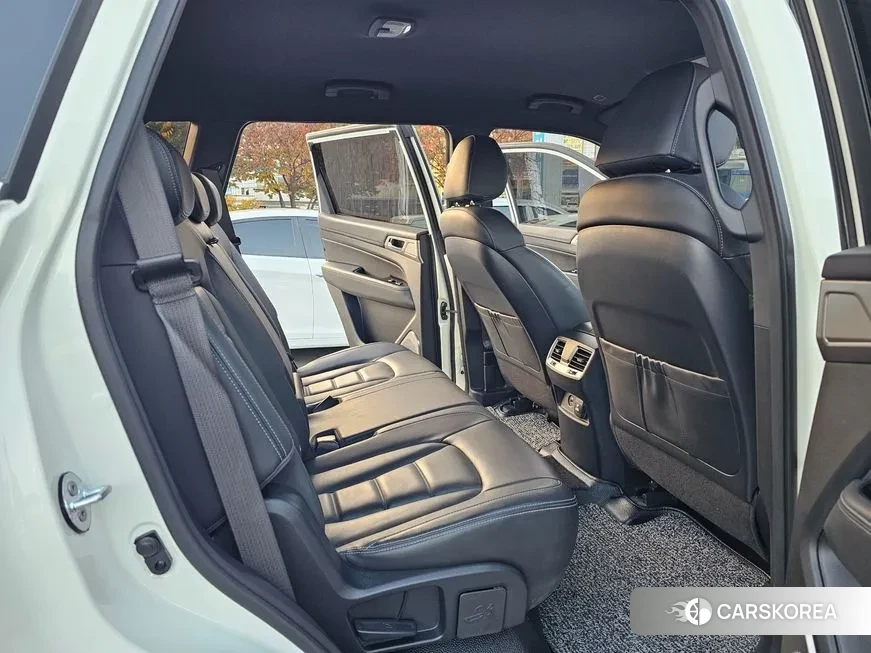 Ssangyong G4 Rexton 2019 Белый из Кореи, фото 3