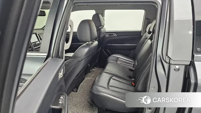 Ssangyong Rexton Sports 2018 Серый из Кореи, фото 3