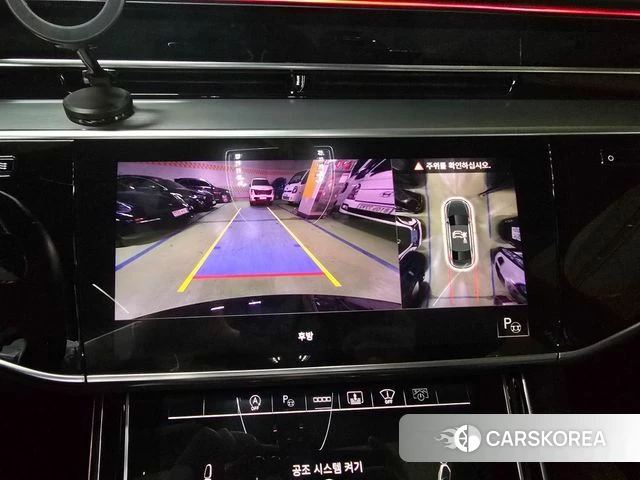 Audi A8 (D5) 2021 Черный из Кореи, фото 3