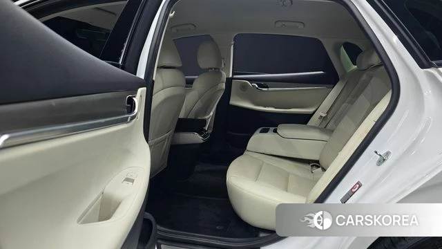 Hyundai The New Grandeur IG 2021 Белый из Кореи, фото 3