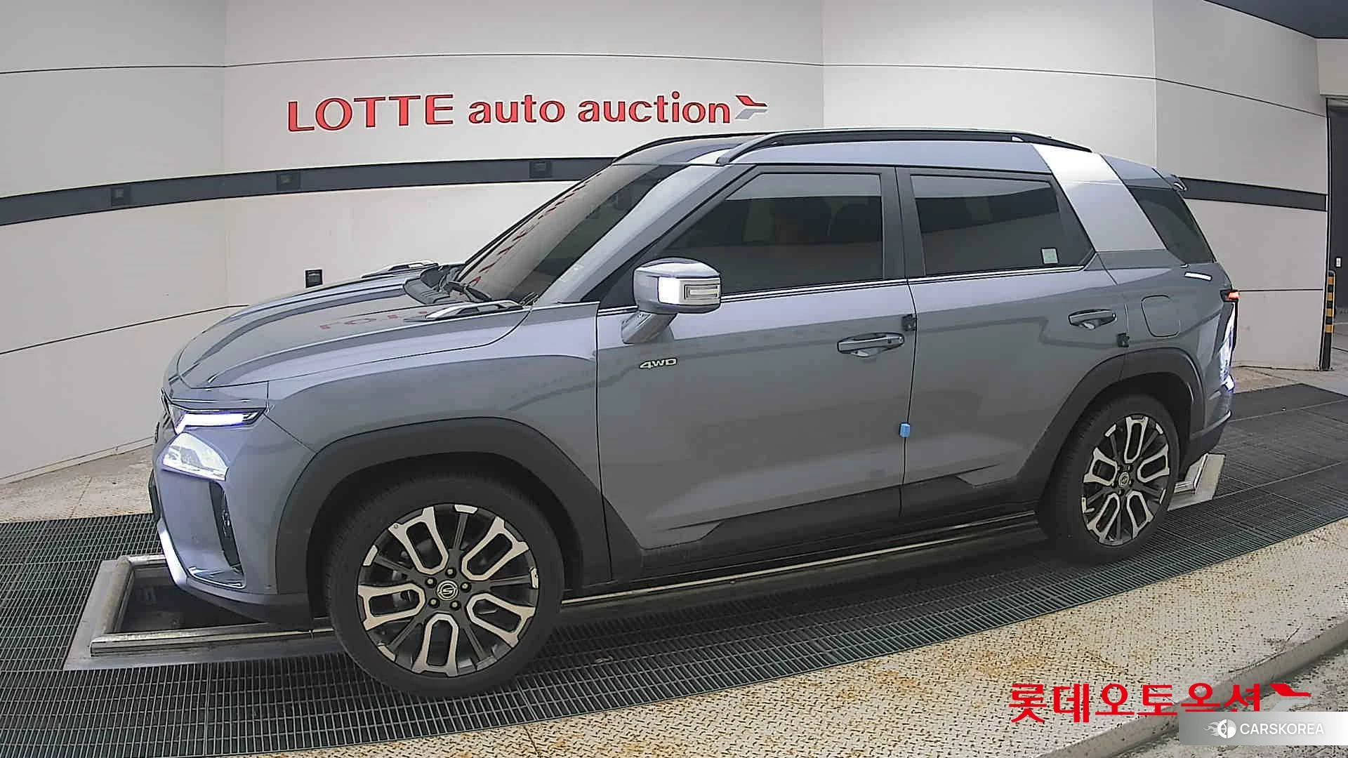 SsangYong Torres 2023 Другое из Кореи, фото 3