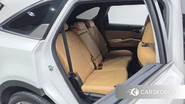 Kia Sorento 4th Generation 2023 Белый из Кореи, фото 3