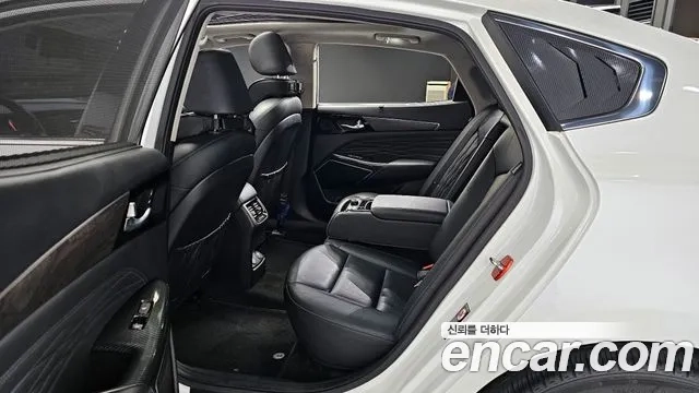 Kia K7 Premier 2019 Черный из Кореи, фото 3