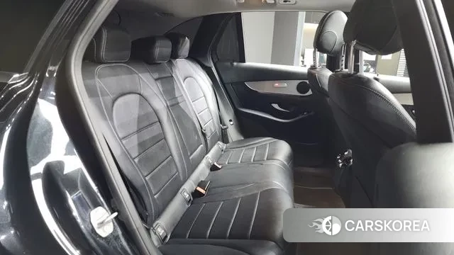 Mercedes-Benz GLC-Class X253 2018 Черный из Кореи, фото 3