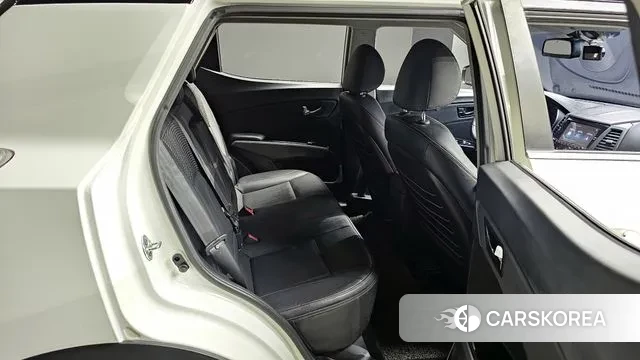 Ssangyong Tivoli Armor 2018 Белый из Кореи, фото 3