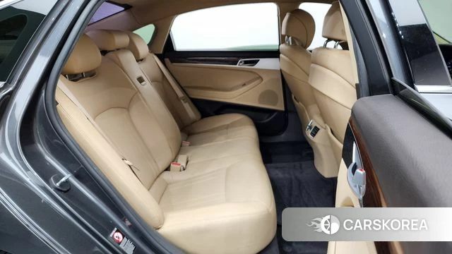 Genesis G80 2018 Серый из Кореи, фото 3