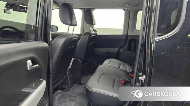 Kia The New Kia Ray 2024 Черный из Кореи, фото 3