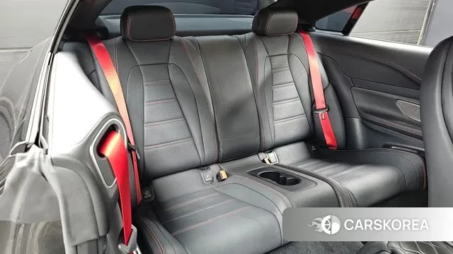 Mercedes-Benz E-Class W213 2023 Черный из Кореи, фото 3