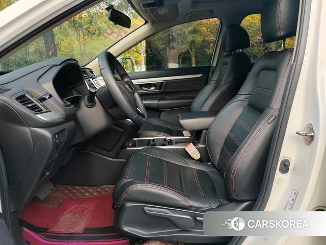 Honda CR-V 2021 Белый из Китая, фото 3