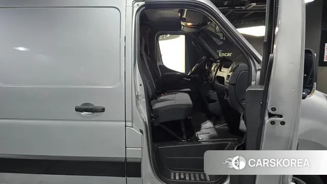 Renault Korea (Samsung) Master 2019 Серебряный из Кореи, фото 3