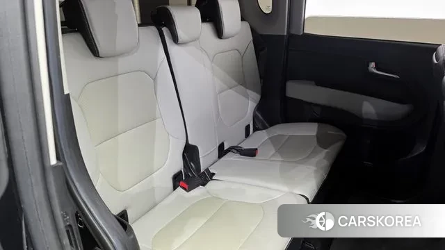 Kia The New Kia Ray 2024 Черный из Кореи, фото 3