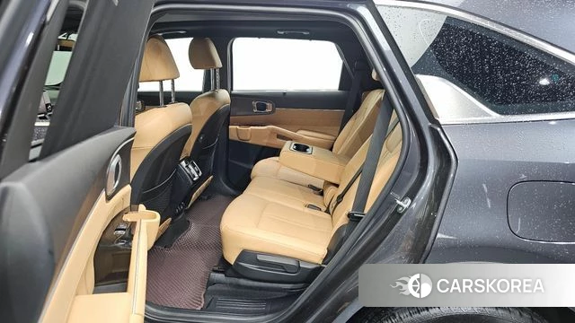 Kia Sorento 4th Generation 2023 Серый из Кореи, фото 3