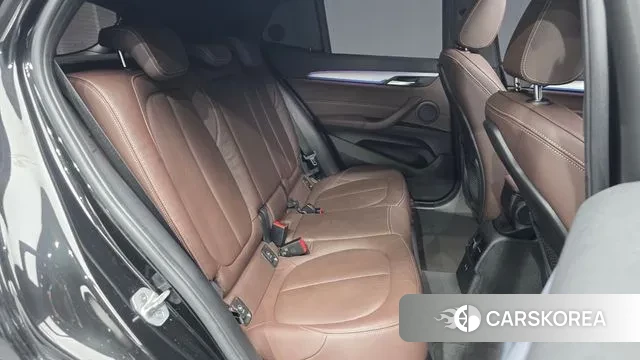 BMW X2 (U10) 2023 Черный из Кореи, фото 3