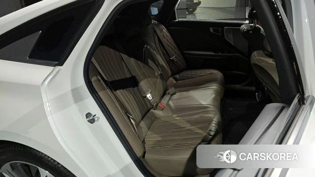 Kia K8 2021 Белый из Кореи, фото 3