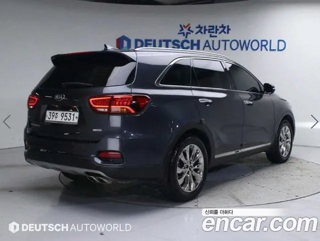 Kia The New Sorento id 2683531 из Кореи 3