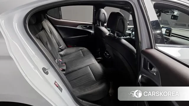 Genesis G70 2019 Белый из Кореи, фото 3