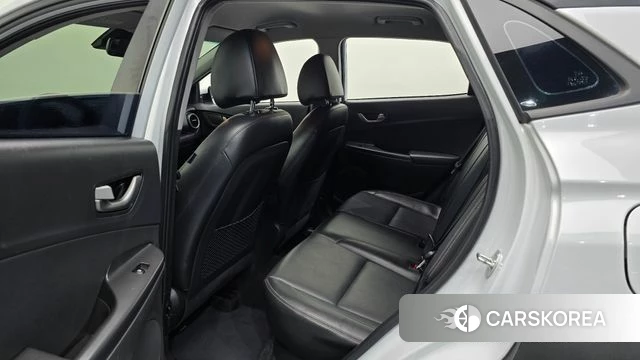 Hyundai Kona 2018 Белый из Кореи, фото 3