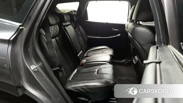 Hyundai The New Santa Fe 2021 Серый из Кореи, фото 3