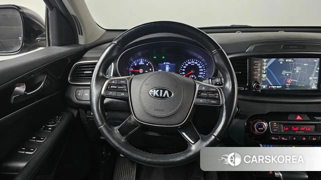 Kia The New Sorento 2019 Серый из Кореи, фото 3