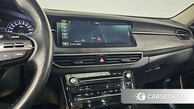 Kia K7 Premier 2019 Белый из Кореи, фото 3