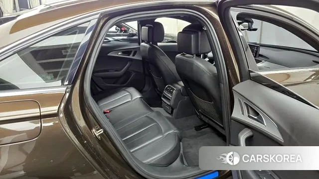 Audi New A6 2018 Коричневый из Кореи, фото 3