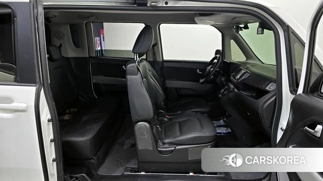 Kia The New Kia Ray 2023 Белый из Кореи, фото 3