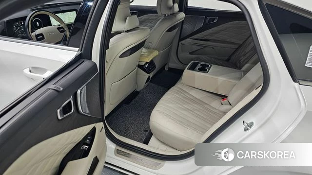 Kia K8 2022 Белый из Кореи, фото 3