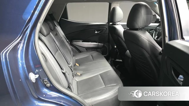 Ssangyong Tivoli Armor 2018 Синий из Кореи, фото 3