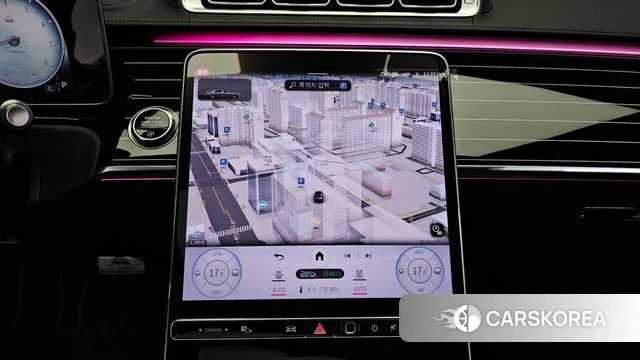 Mercedes-Benz S-Class W223 2025 Черный из Кореи, фото 3