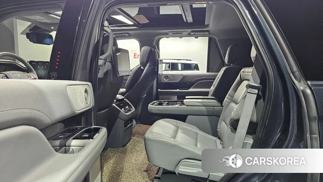 Lincoln Navigator 4th generation 2021 Синий из Кореи, фото 3