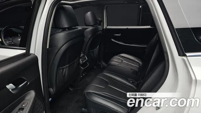 Hyundai Santa Fe TM id 2831376 из Кореи 3