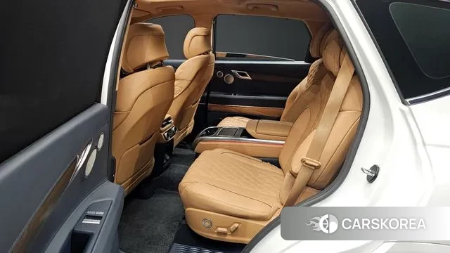 Genesis GV80 2022 Белый из Кореи, фото 3