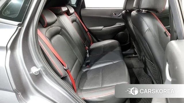 Hyundai Kona 2019 Серый из Кореи, фото 3