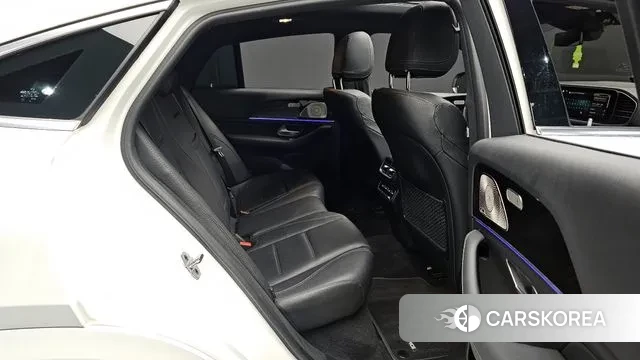 Mercedes-Benz GLE-Class W167 2023 Белый из Кореи, фото 3