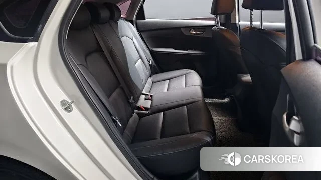 Kia Come New K3 2018 Белый из Кореи, фото 3