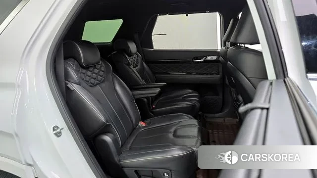 Hyundai Palisade 2021 Белый из Кореи, фото 3