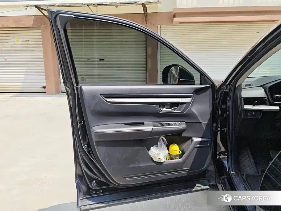 Honda CR-V 2024 Черный из Китая, фото 3