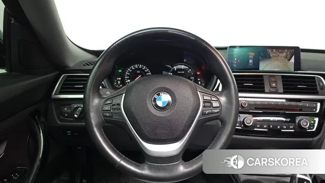 BMW 3 Series GT (F34) 2020 Серый из Кореи, фото 3