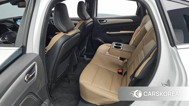 Renault Korea (Samsung) Arcana 2025 Белый из Кореи, фото 3