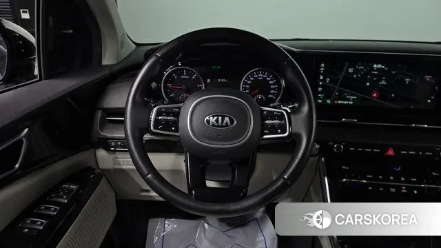Kia Carnival 4th generation 2021 Черный из Кореи, фото 3