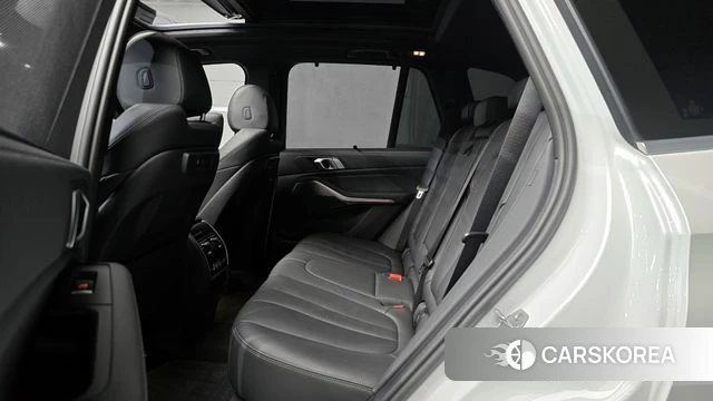 BMW X5 (G05) 2022 Белый из Кореи, фото 3