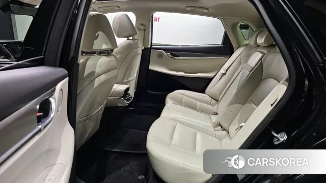 Hyundai The New Grandeur IG 2022 Черный из Кореи, фото 3